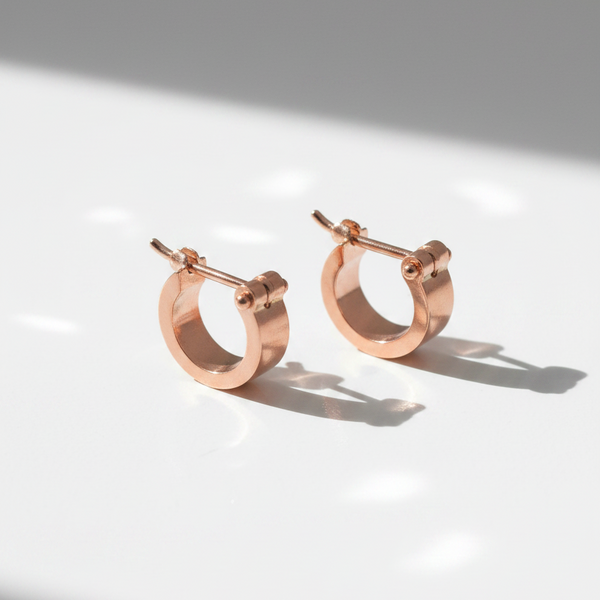 Lobe Earrings. POA