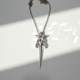 Luna Star Pendant