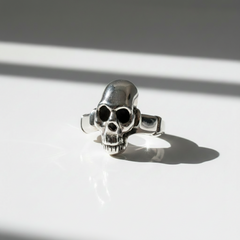 Morto Skull Ring