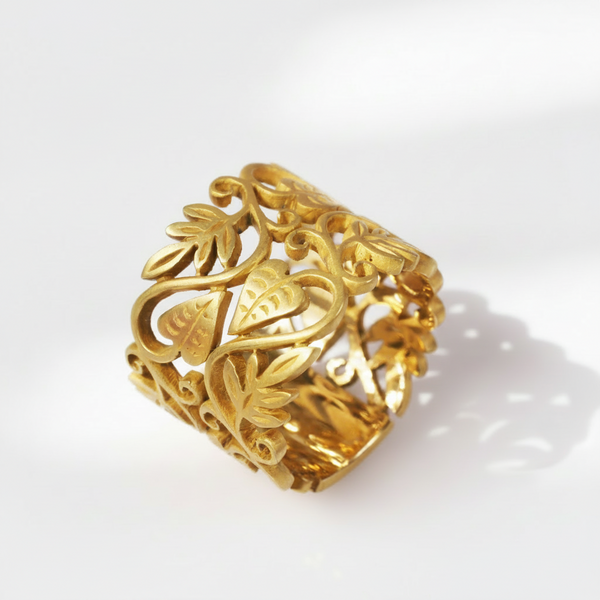 Passion Wide Ring
