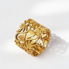 Passion Wide Ring