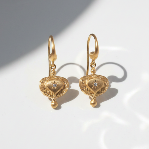 Persian Nights Earrings