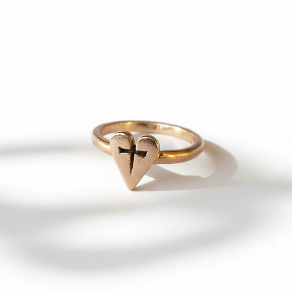 Pinky Insignia Ring. POA