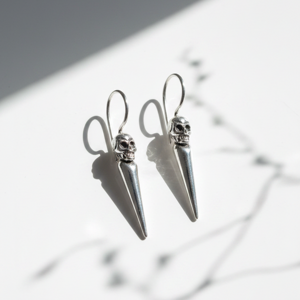Soul Spike Earrings