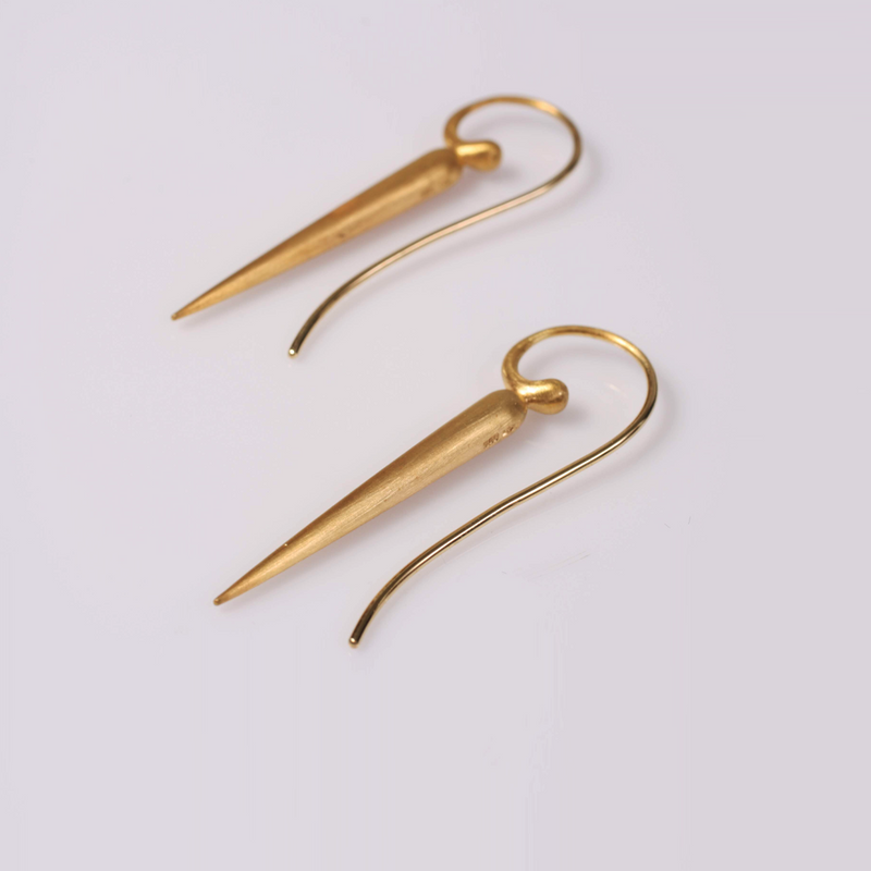 Spike Earrings. POA