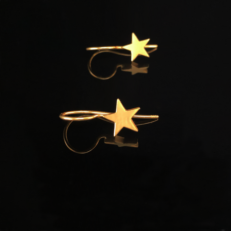 Starlight Earrings. POA