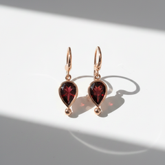 Tears of Light Earrings