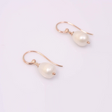 Tears of the Sea Earrings.  POA