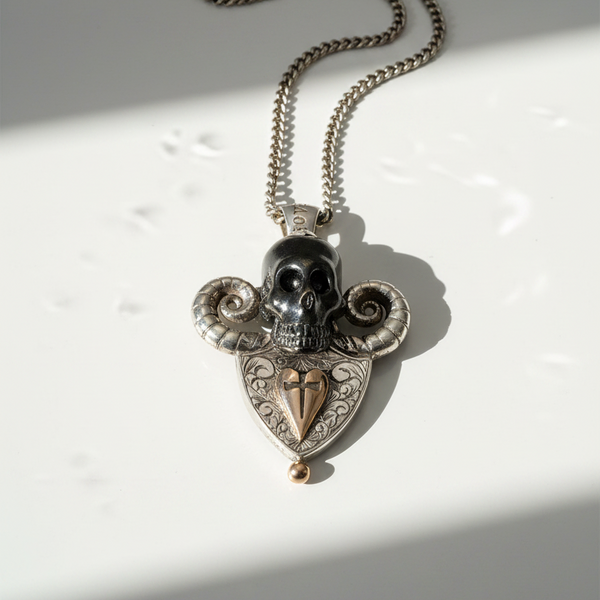 The Keeper Pendant POA