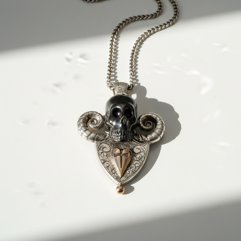 The Keeper Pendant POA