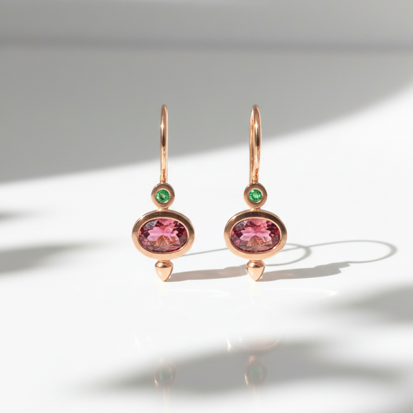 Uriel Earrings