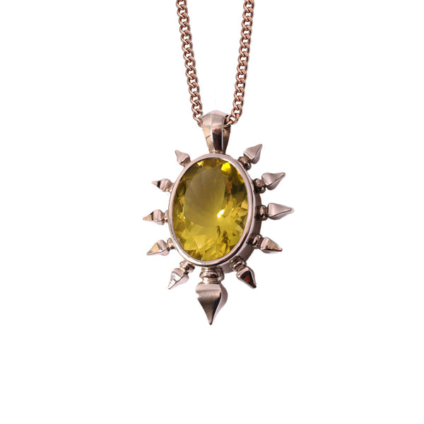 Halo Pendant
