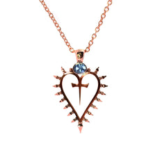 Radiant Insignia Pendant