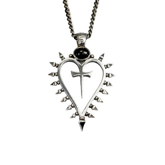 Radiant Insignia Pendant