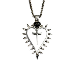 Radiant Insignia Pendant