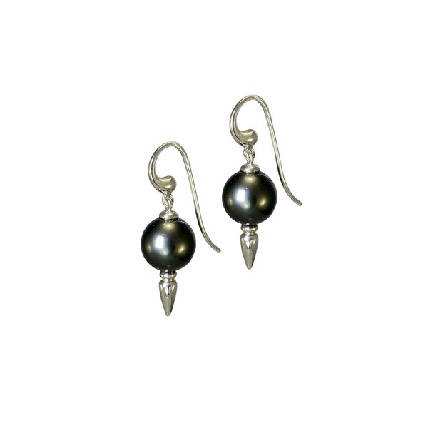 The Black Sea Earrings