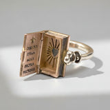 Book Amor Ring. POA