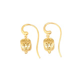 Caged Secret Earrings