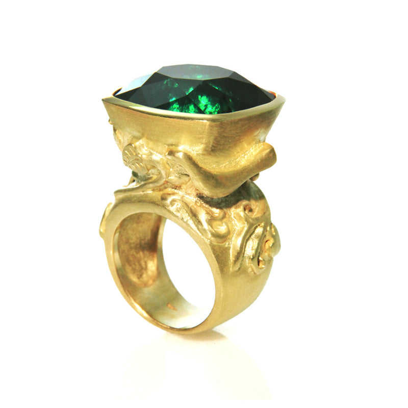 Enchanted Forest Ring