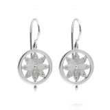 Flower of Life Earrings
