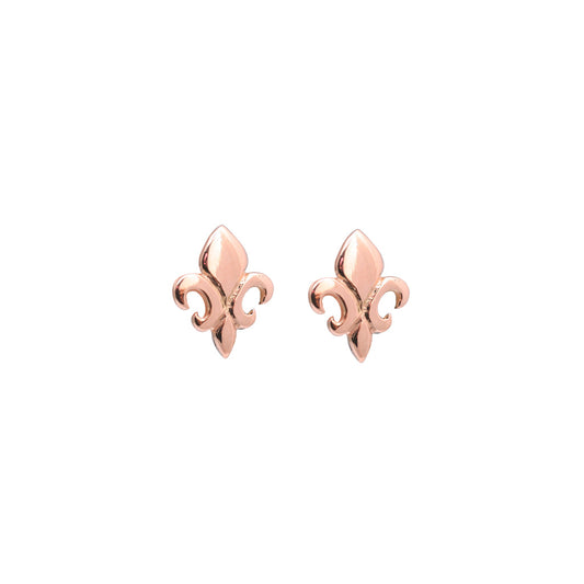 Fluer De Lys Studs. POA
