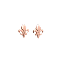 Fluer De Lys Studs. POA