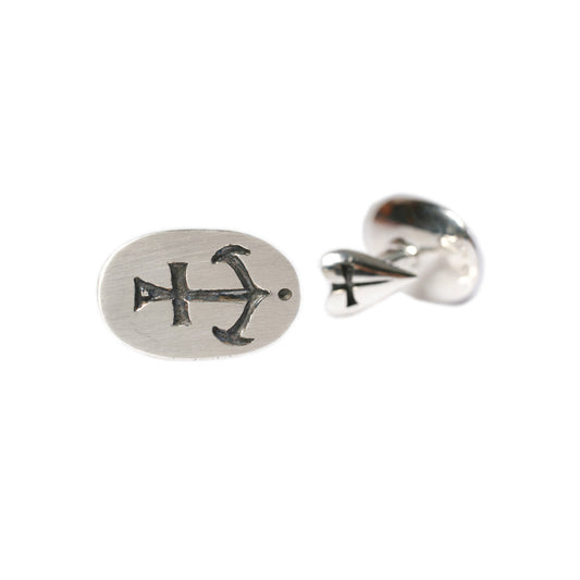 Anchor Cufflinks
