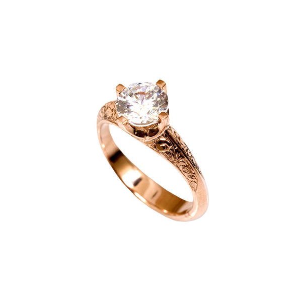 Hera Diamond Ring