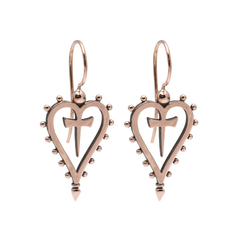 Insignia of Ages Earrings