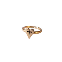 Pinky Insignia Ring. POA
