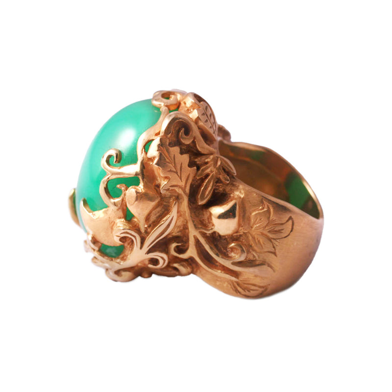 Sacred Garden Ring