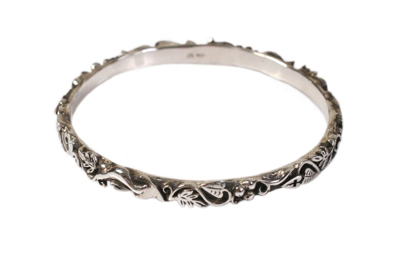 Sacred Garden Bangle