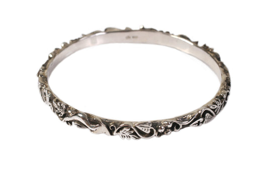 Sacred Garden Bangle