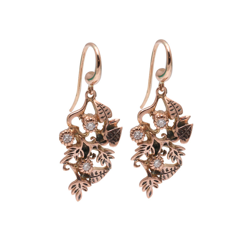 Sacred Garden Earrings