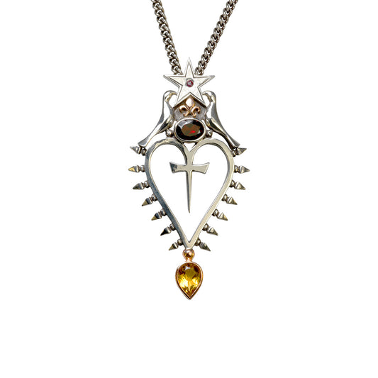 Star Insignia Pendant POA