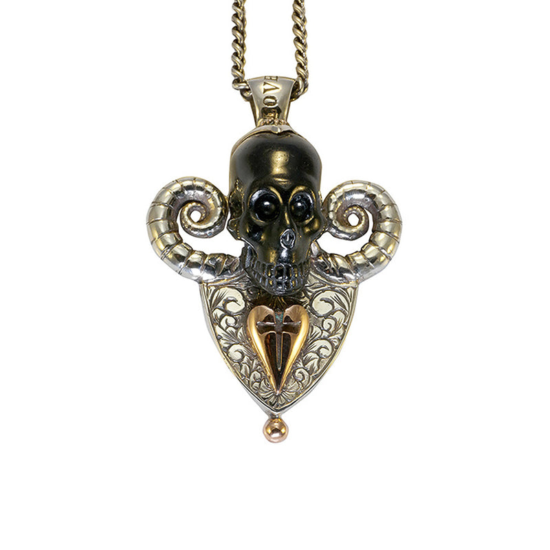 The Keeper Pendant POA